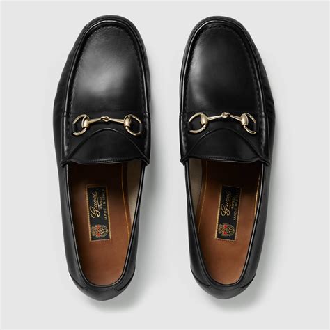 gucci horsebit loafer mens|Gucci men's horsebit 1953 loafer.